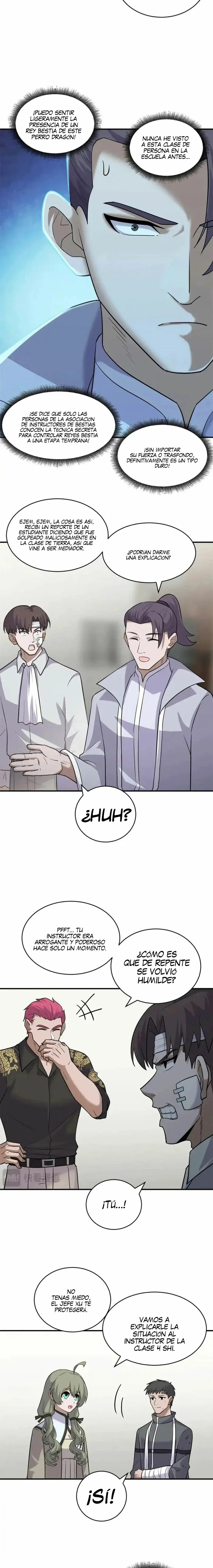 La Super Tienda de Mascotas Estelares Capítulo 128 - Page 2