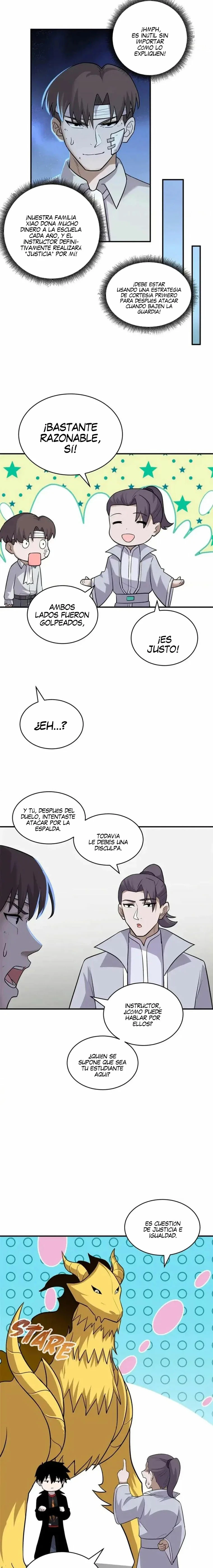 La Super Tienda de Mascotas Estelares Capítulo 128 - Page 3