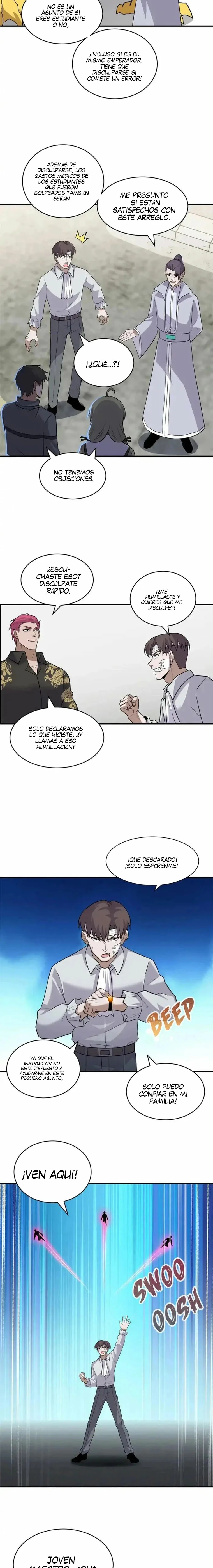 La Super Tienda de Mascotas Estelares Capítulo 128 - Page 4