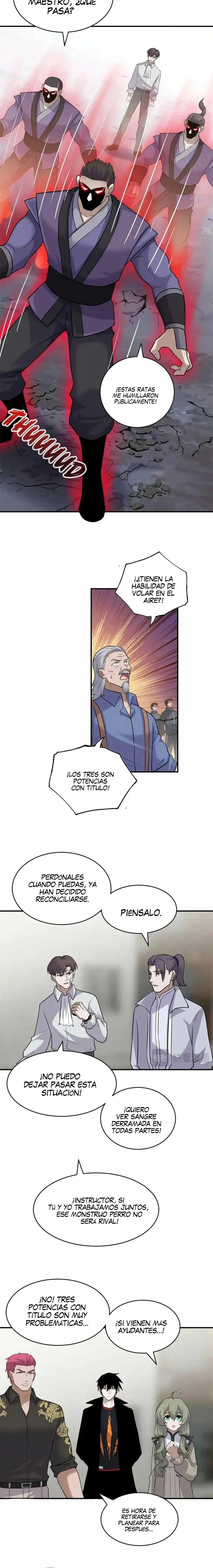 La Super Tienda de Mascotas Estelares Capítulo 128 - Page 5