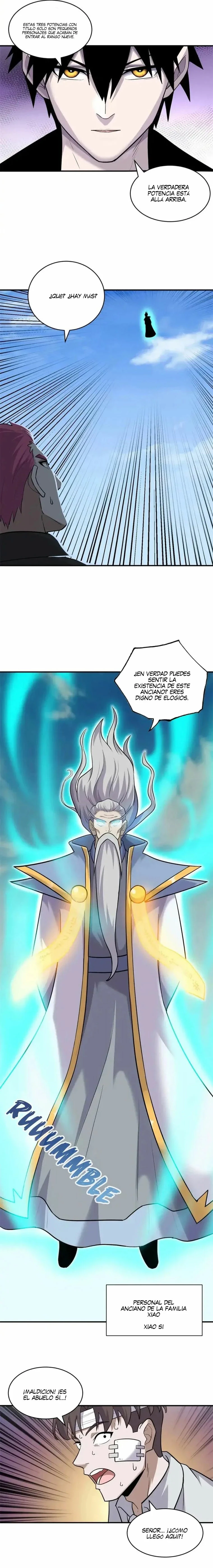 La Super Tienda de Mascotas Estelares Capítulo 128 - Page 6