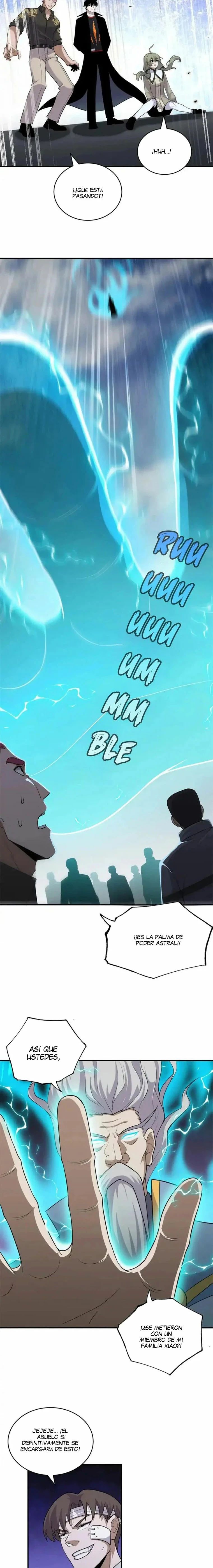 La Super Tienda de Mascotas Estelares Capítulo 128 - Page 8