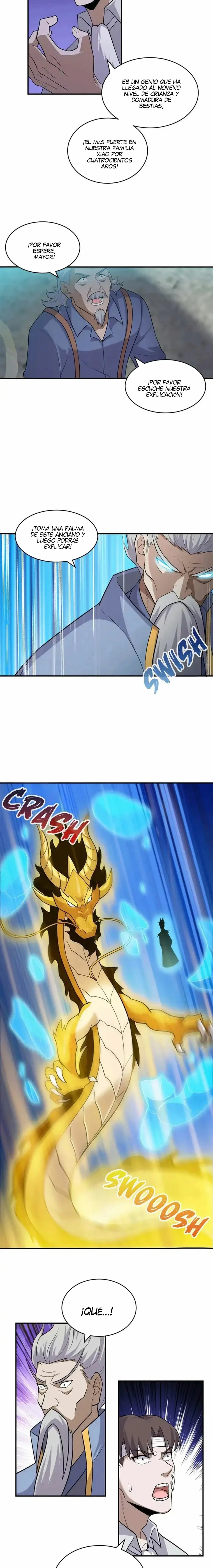 La Super Tienda de Mascotas Estelares Capítulo 128 - Page 9