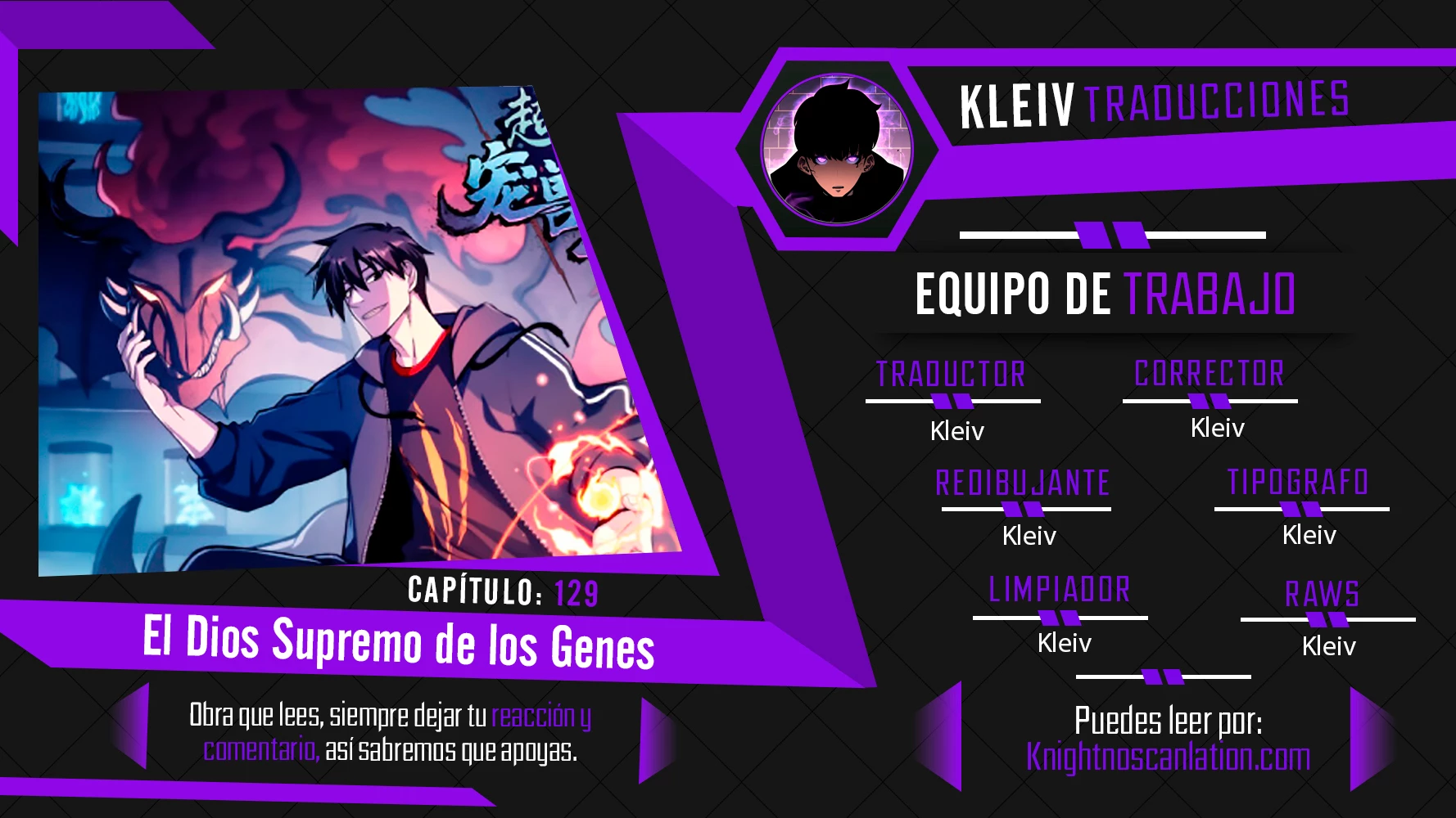 La Super Tienda de Mascotas Estelares Capítulo 129 - Page 1