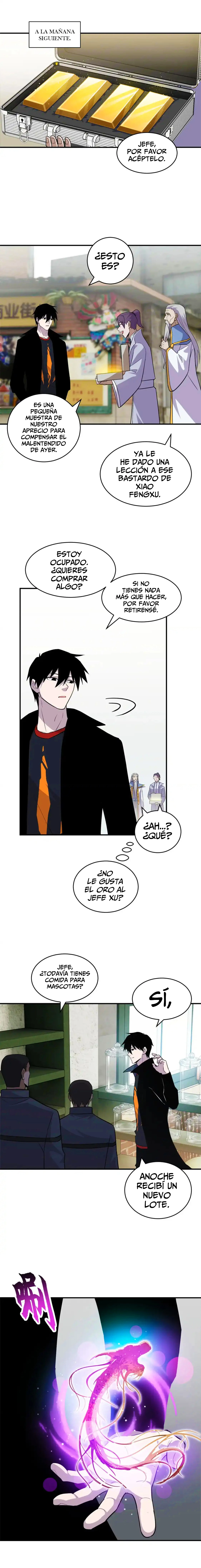 La Super Tienda de Mascotas Estelares Capítulo 129 - Page 3