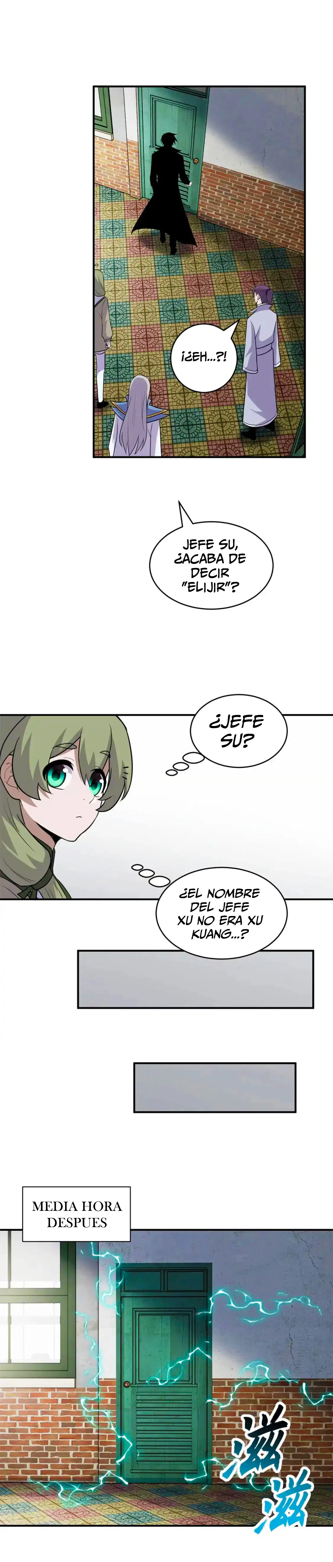 La Super Tienda de Mascotas Estelares Capítulo 129 - Page 7