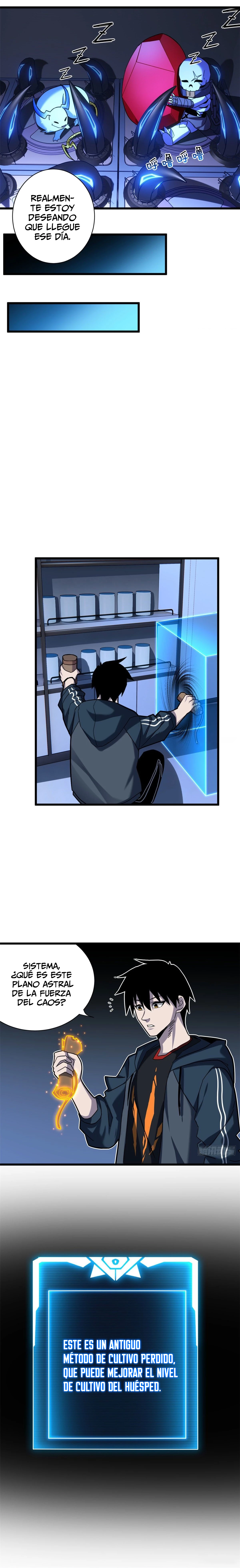 La Super Tienda de Mascotas Estelares Capítulo 13 - Page 21