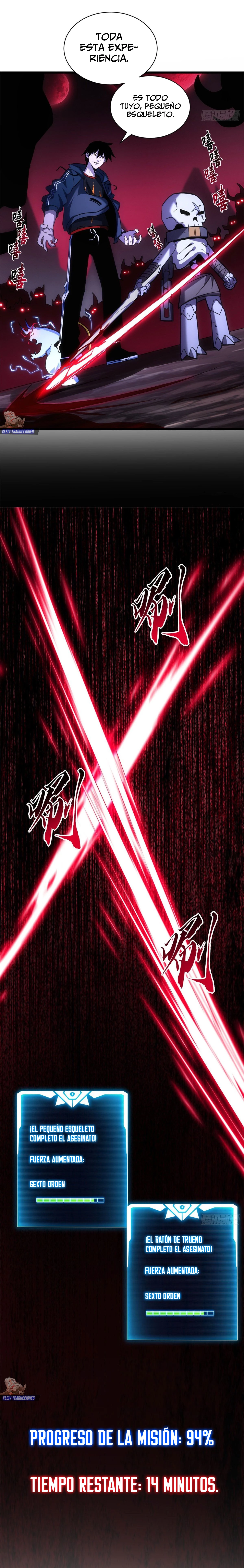 La Super Tienda de Mascotas Estelares Capítulo 13 - Page 6