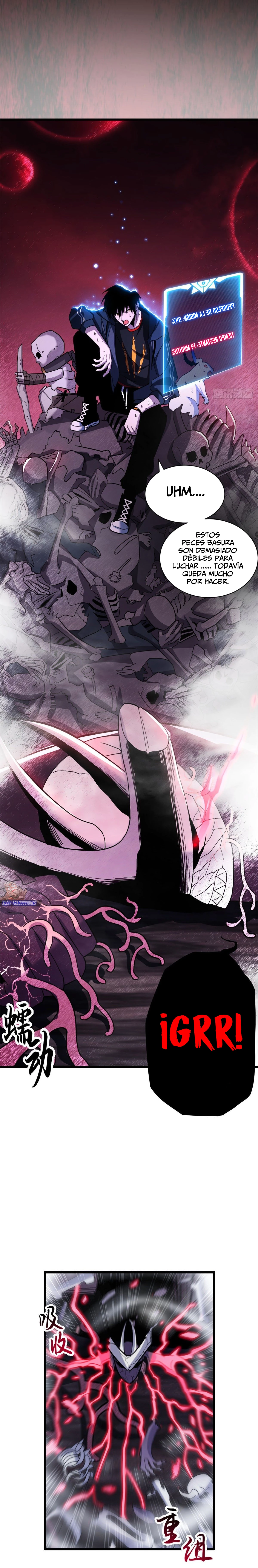 La Super Tienda de Mascotas Estelares Capítulo 13 - Page 7