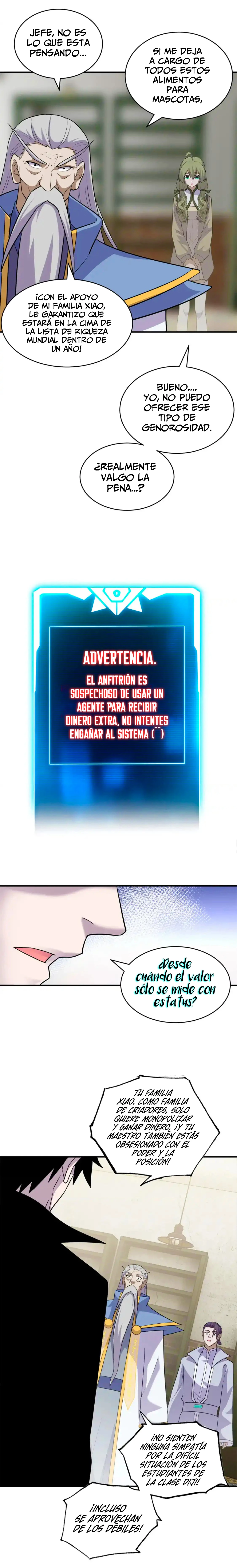 La Super Tienda de Mascotas Estelares Capítulo 130 - Page 2