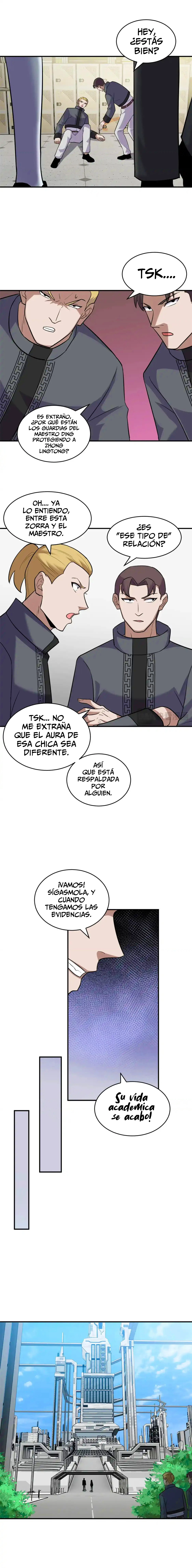 La Super Tienda de Mascotas Estelares Capítulo 130 - Page 8