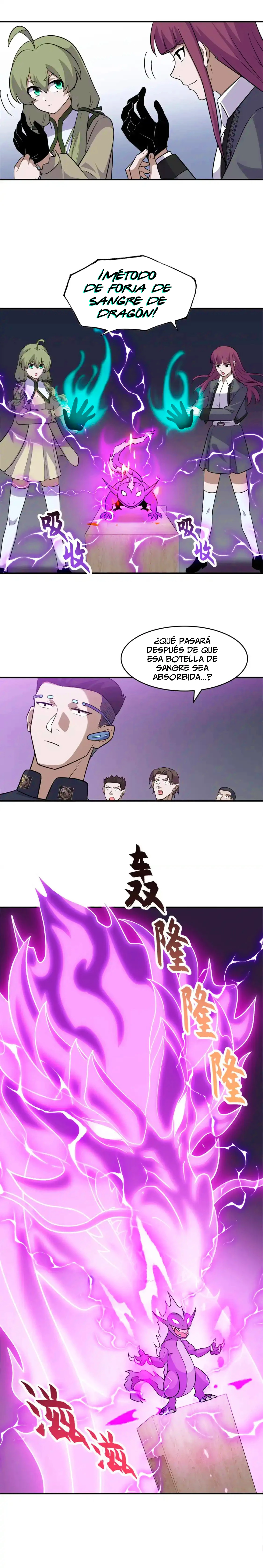 La Super Tienda de Mascotas Estelares Capítulo 131 - Page 10