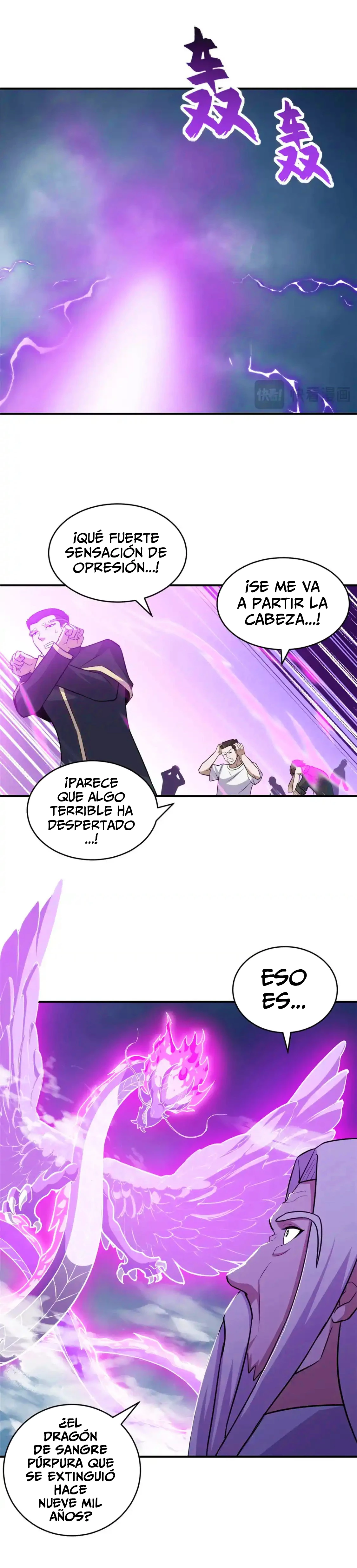 La Super Tienda de Mascotas Estelares Capítulo 131 - Page 11