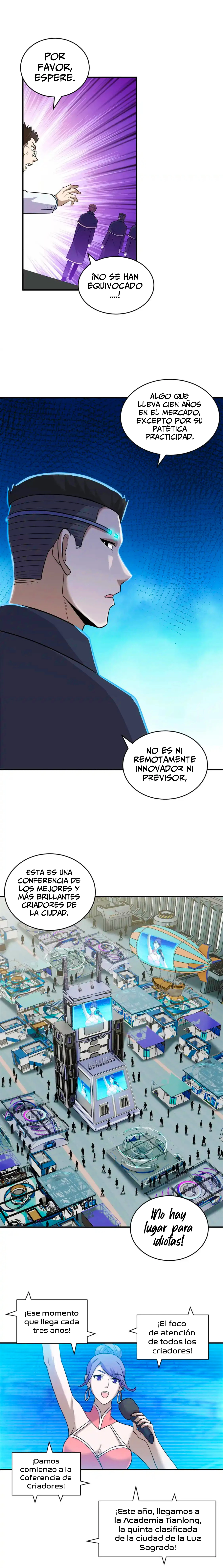 La Super Tienda de Mascotas Estelares Capítulo 131 - Page 3