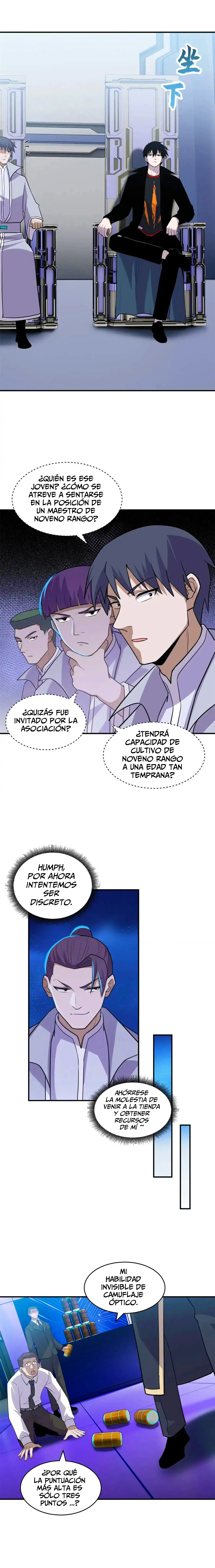 La Super Tienda de Mascotas Estelares Capítulo 131 - Page 6