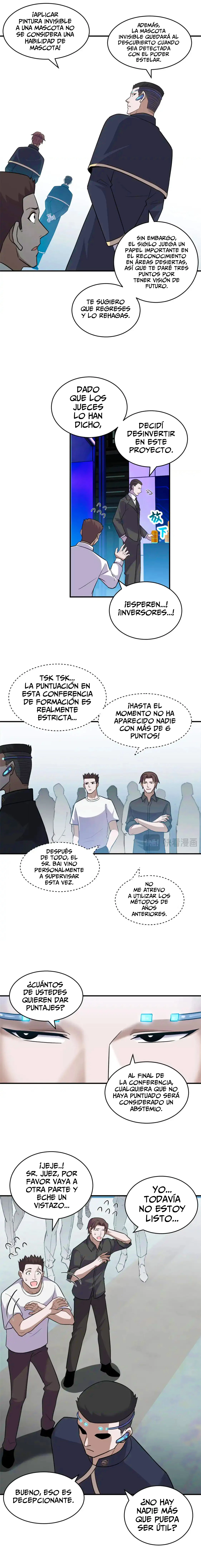 La Super Tienda de Mascotas Estelares Capítulo 131 - Page 7