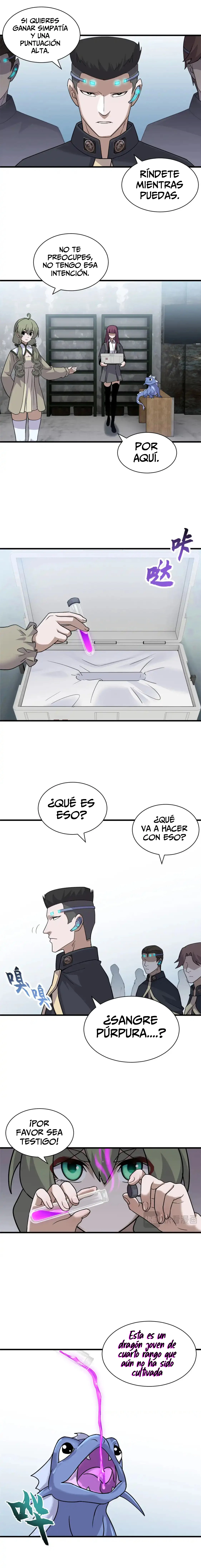 La Super Tienda de Mascotas Estelares Capítulo 131 - Page 9