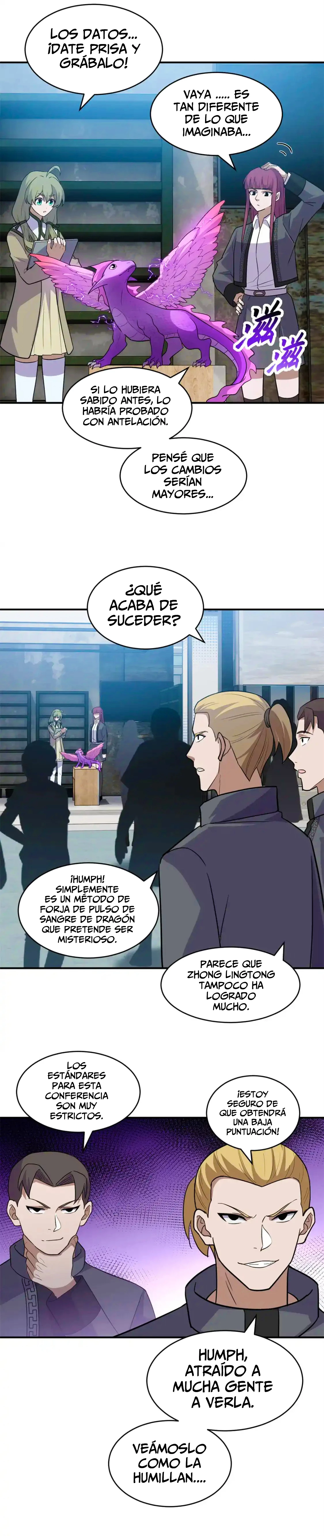 La Super Tienda de Mascotas Estelares Capítulo 132 - Page 2