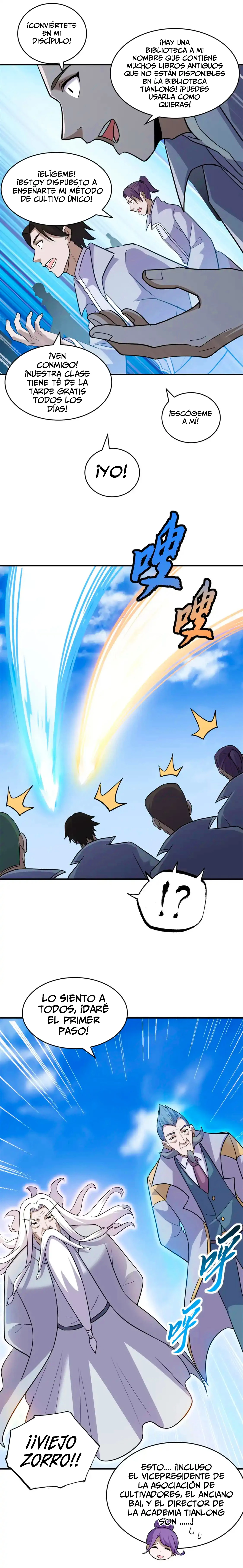 La Super Tienda de Mascotas Estelares Capítulo 132 - Page 4