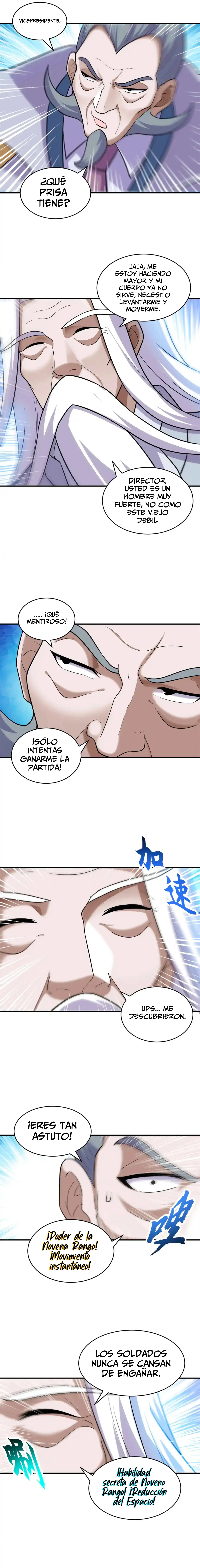 La Super Tienda de Mascotas Estelares Capítulo 132 - Page 5