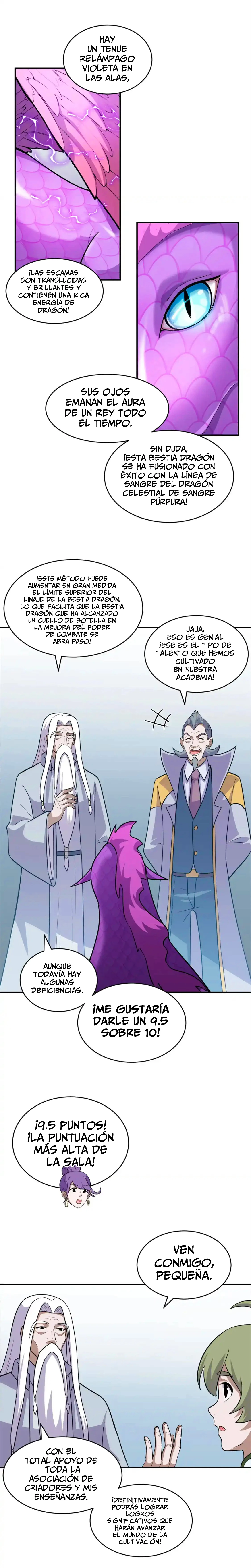 La Super Tienda de Mascotas Estelares Capítulo 132 - Page 7