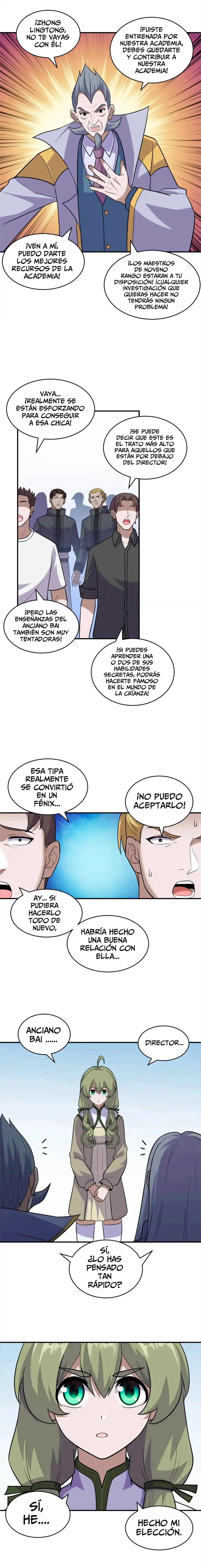 La Super Tienda de Mascotas Estelares Capítulo 132 - Page 8