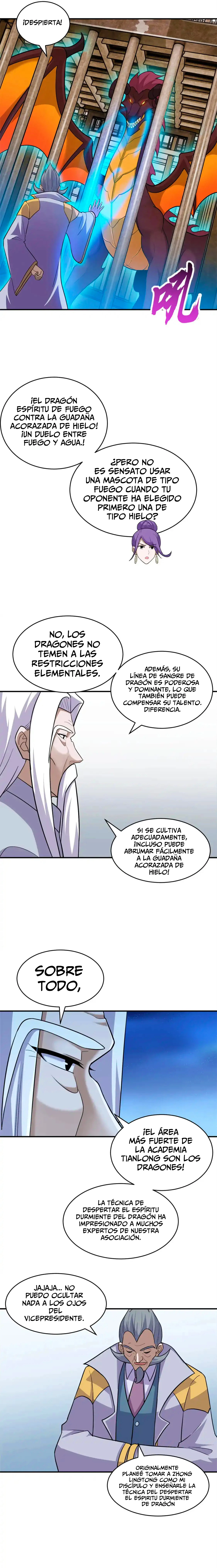 La Super Tienda de Mascotas Estelares Capítulo 133 - Page 10