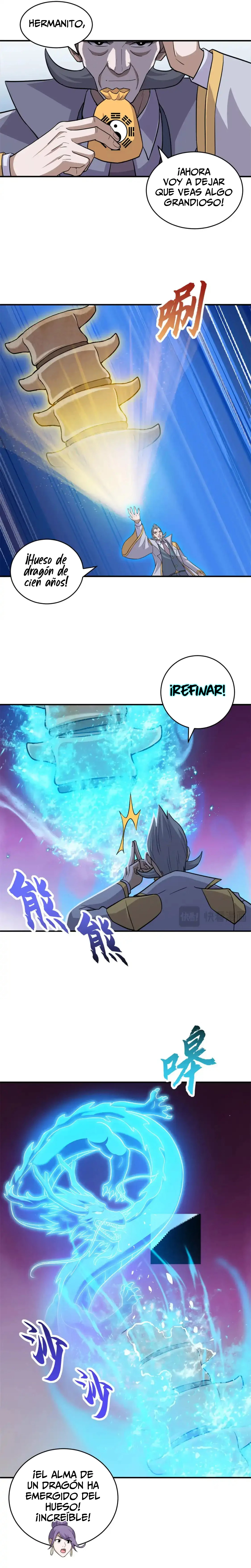 La Super Tienda de Mascotas Estelares Capítulo 133 - Page 11