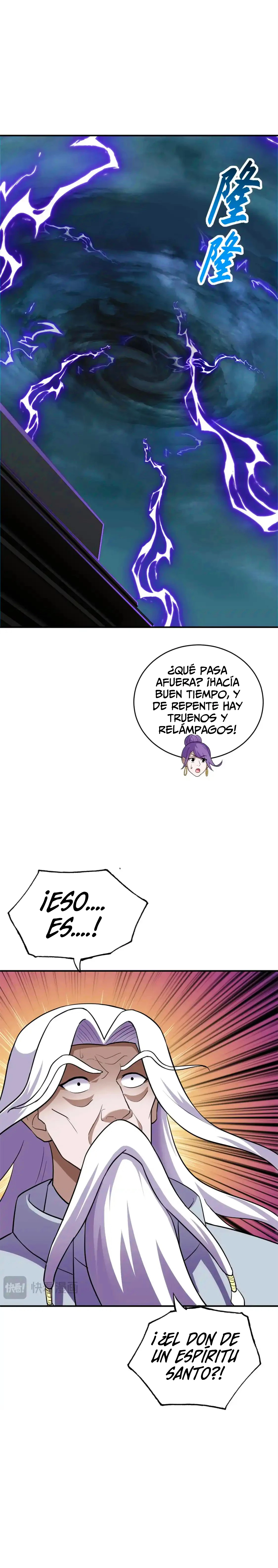 La Super Tienda de Mascotas Estelares Capítulo 133 - Page 14