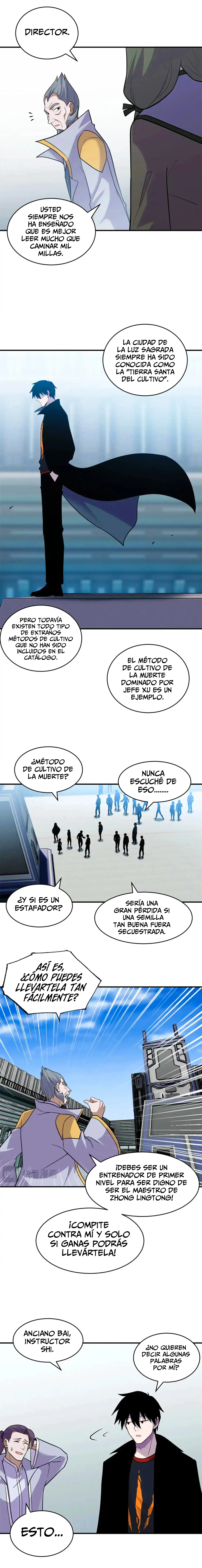 La Super Tienda de Mascotas Estelares Capítulo 133 - Page 3