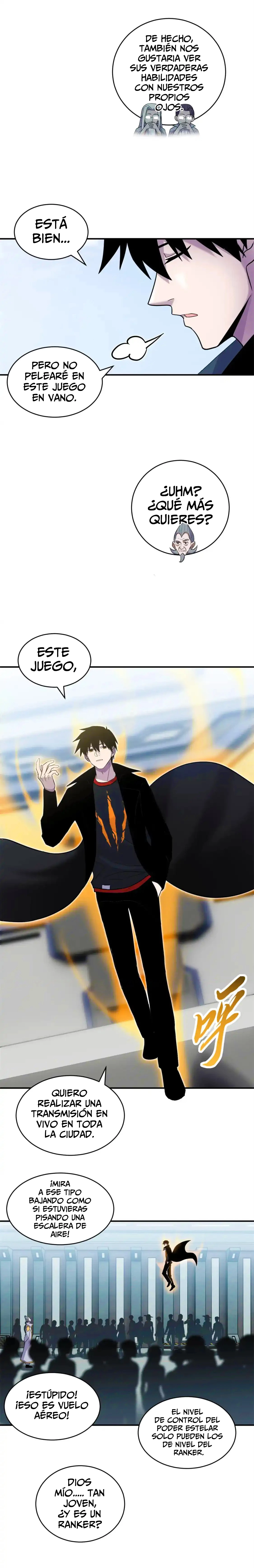 La Super Tienda de Mascotas Estelares Capítulo 133 - Page 4