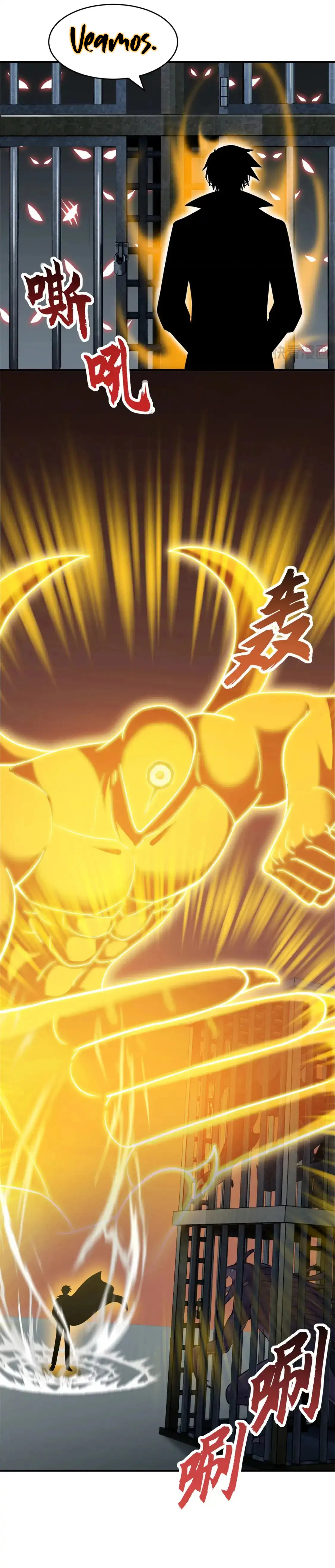 La Super Tienda de Mascotas Estelares Capítulo 133 - Page 7