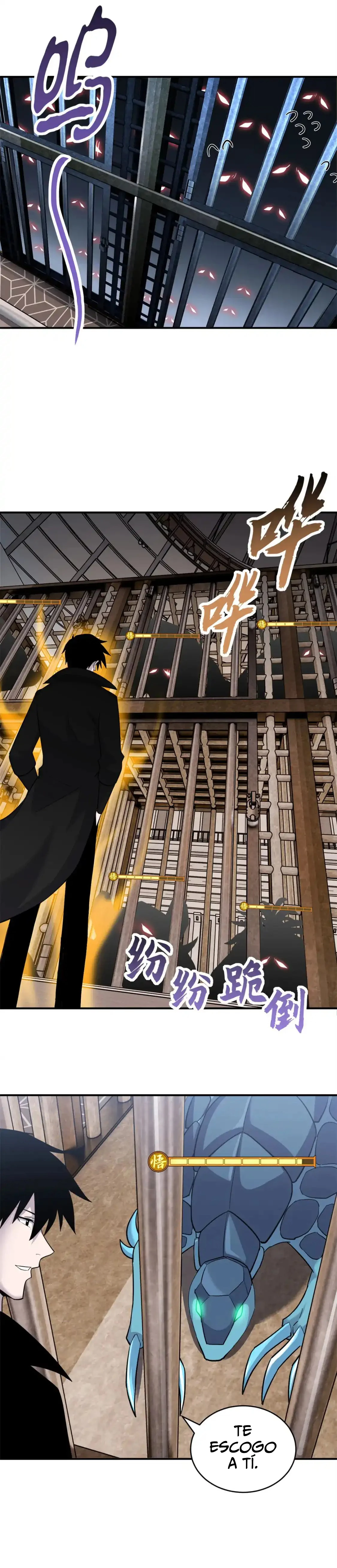 La Super Tienda de Mascotas Estelares Capítulo 133 - Page 8