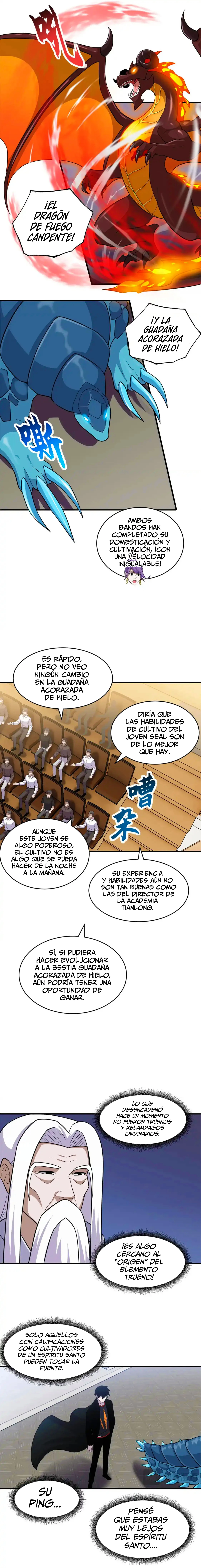 La Super Tienda de Mascotas Estelares Capítulo 134 - Page 2