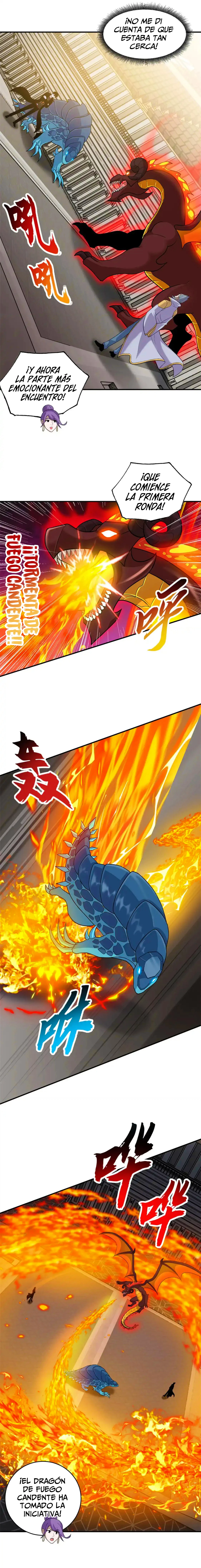 La Super Tienda de Mascotas Estelares Capítulo 134 - Page 3