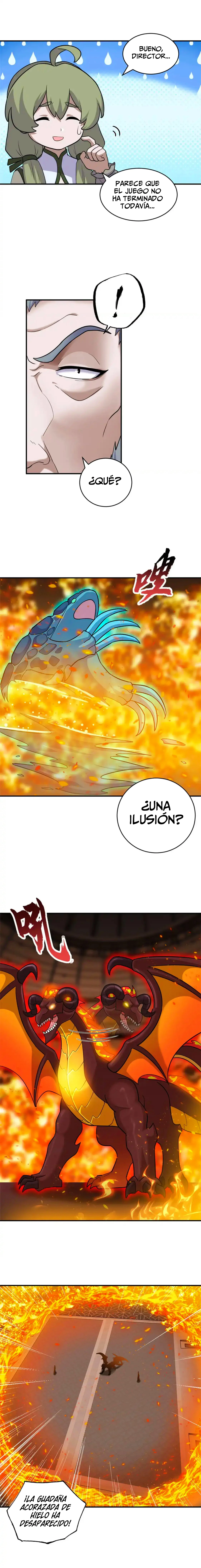 La Super Tienda de Mascotas Estelares Capítulo 134 - Page 5