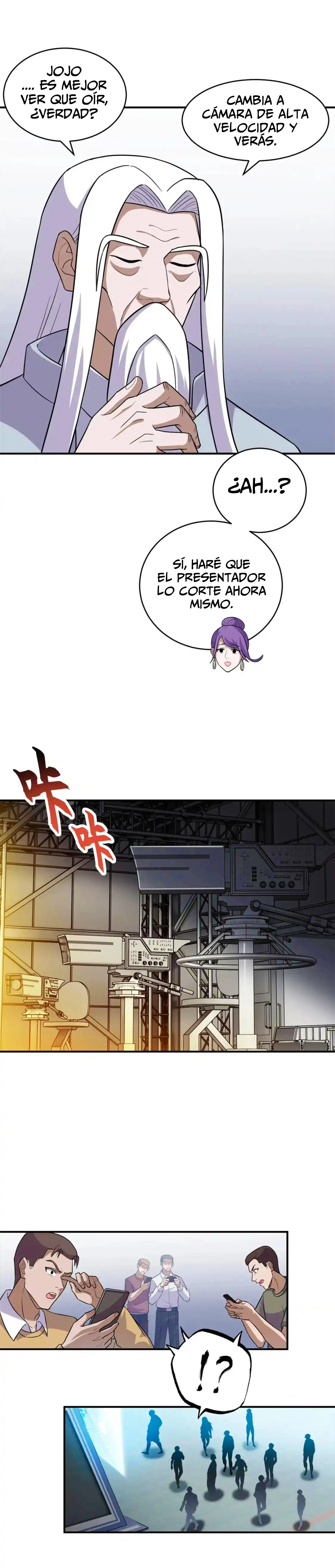 La Super Tienda de Mascotas Estelares Capítulo 134 - Page 7