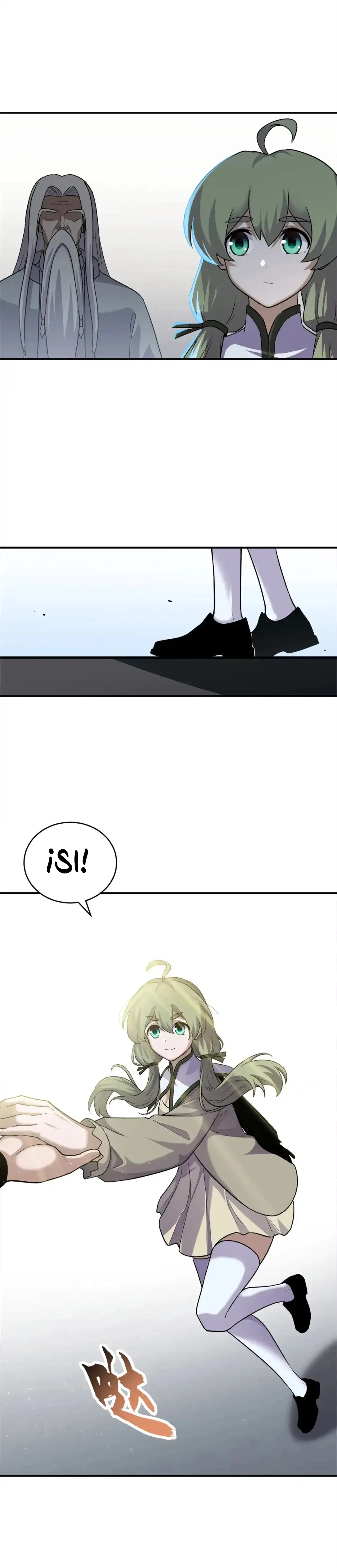 La Super Tienda de Mascotas Estelares Capítulo 135 - Page 10