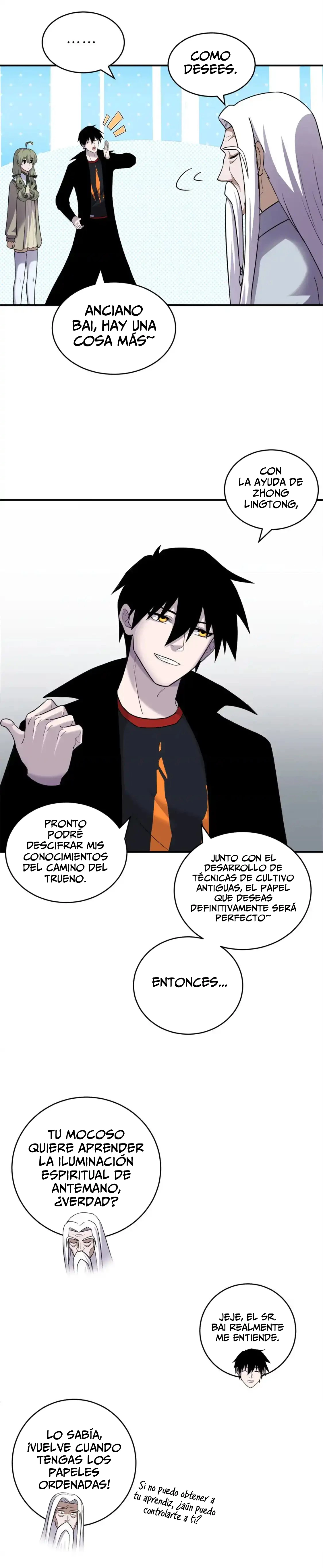 La Super Tienda de Mascotas Estelares Capítulo 135 - Page 11