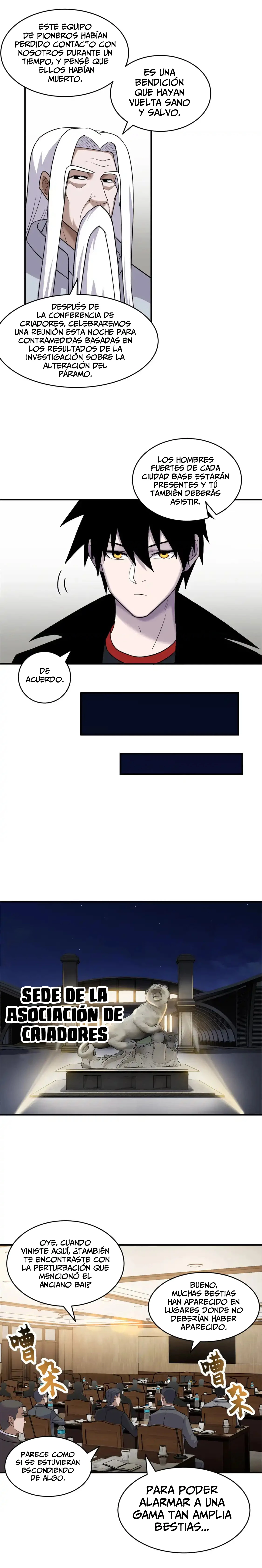 La Super Tienda de Mascotas Estelares Capítulo 135 - Page 13