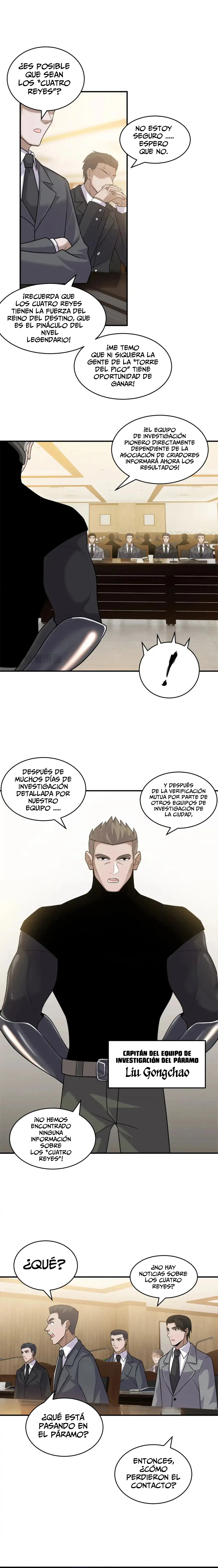 La Super Tienda de Mascotas Estelares Capítulo 135 - Page 14