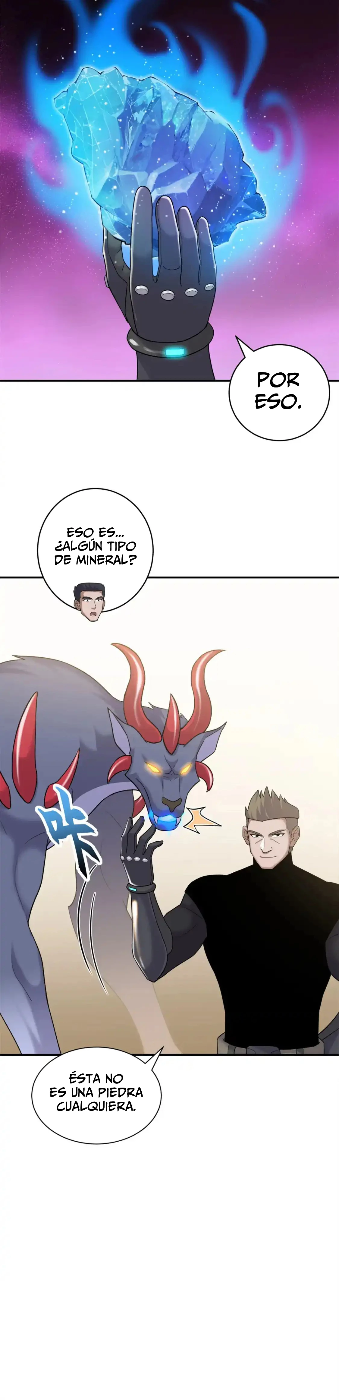 La Super Tienda de Mascotas Estelares Capítulo 135 - Page 15