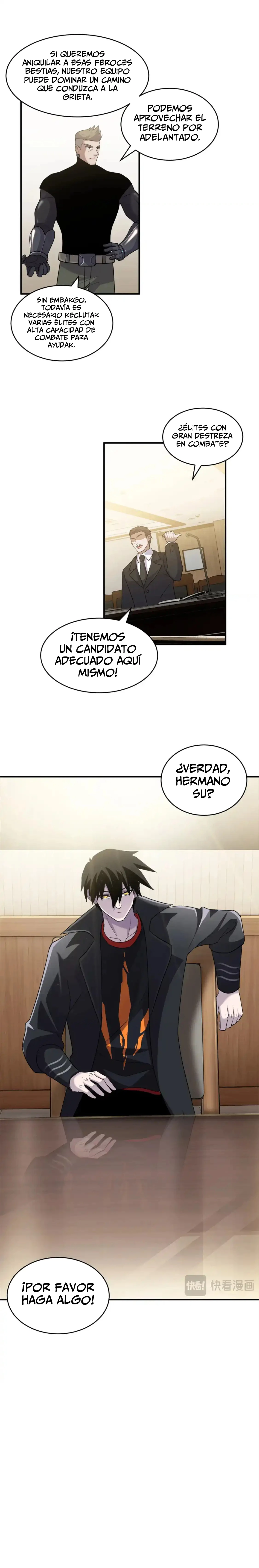 La Super Tienda de Mascotas Estelares Capítulo 135 - Page 18