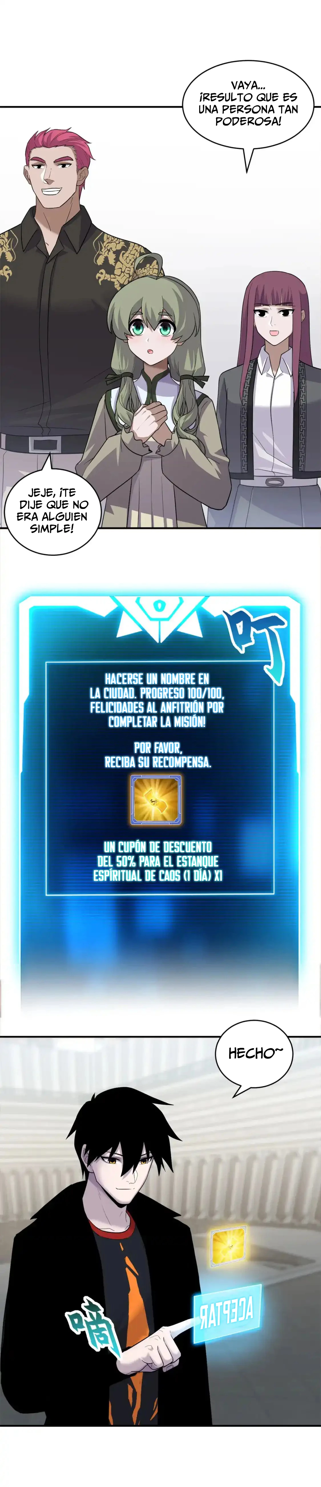 La Super Tienda de Mascotas Estelares Capítulo 135 - Page 2