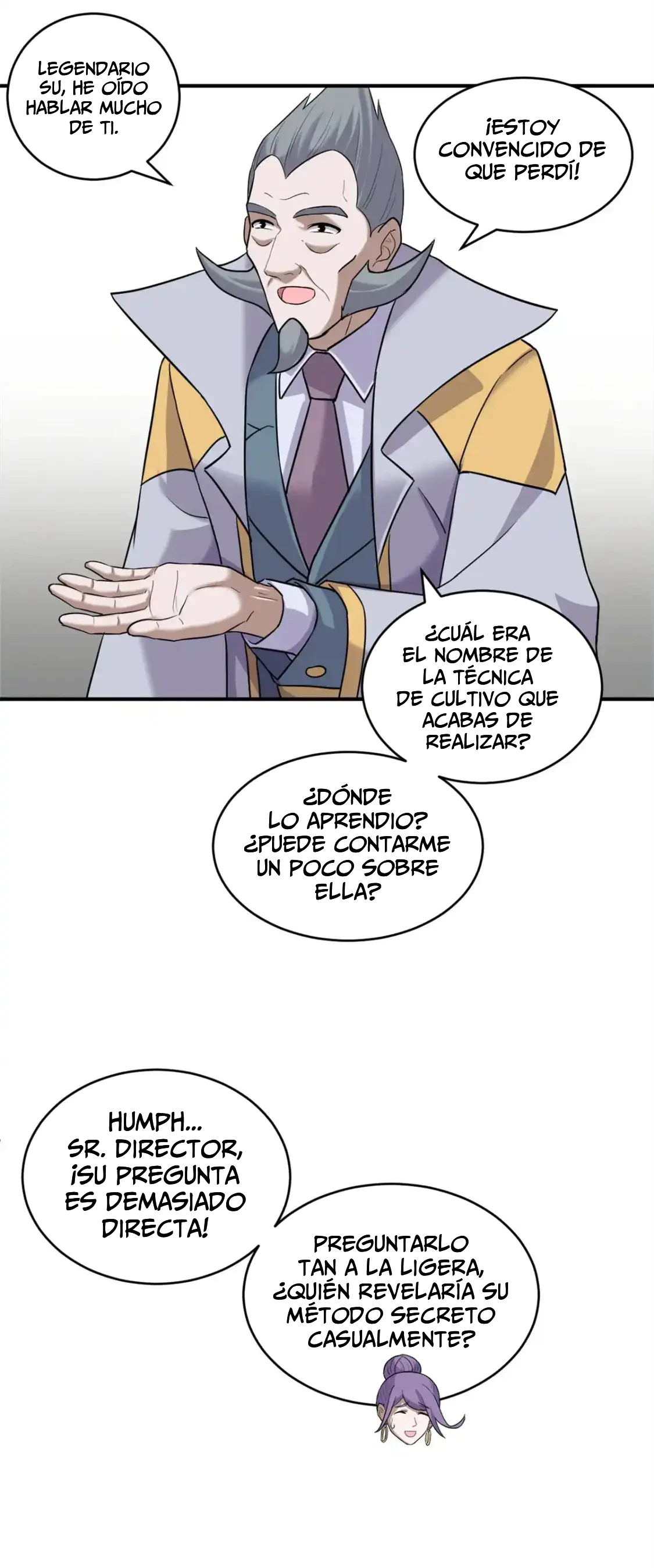 La Super Tienda de Mascotas Estelares Capítulo 135 - Page 3