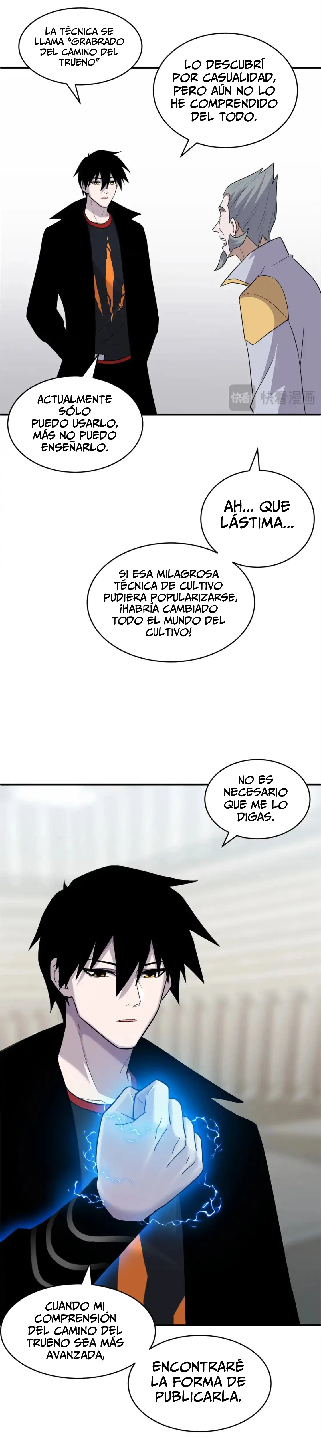 La Super Tienda de Mascotas Estelares Capítulo 135 - Page 4