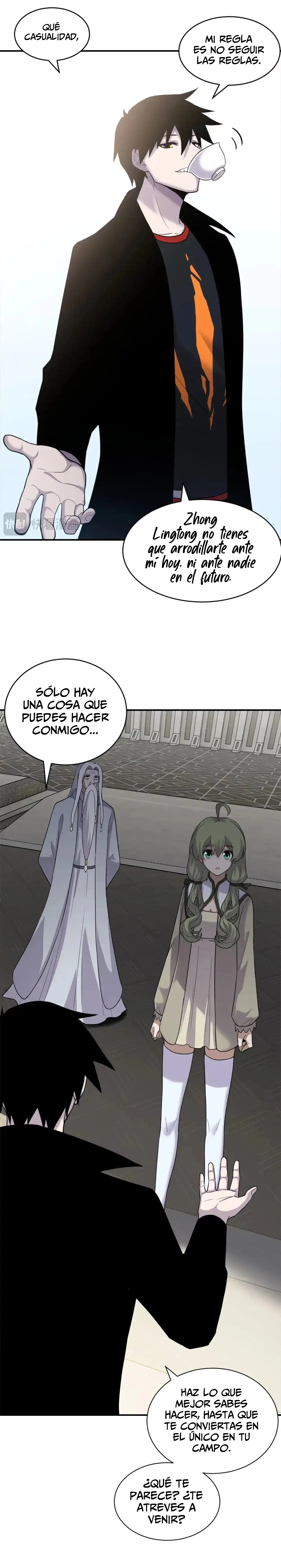 La Super Tienda de Mascotas Estelares Capítulo 135 - Page 9