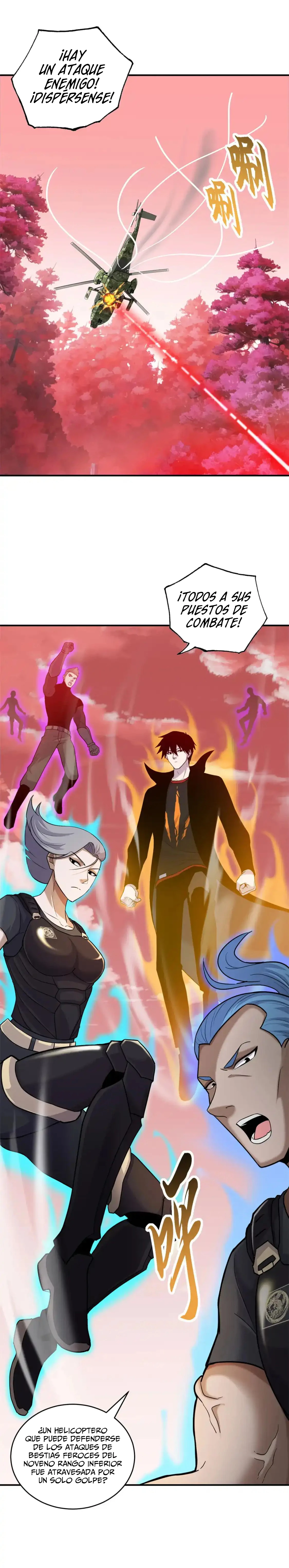 La Super Tienda de Mascotas Estelares Capítulo 136 - Page 12