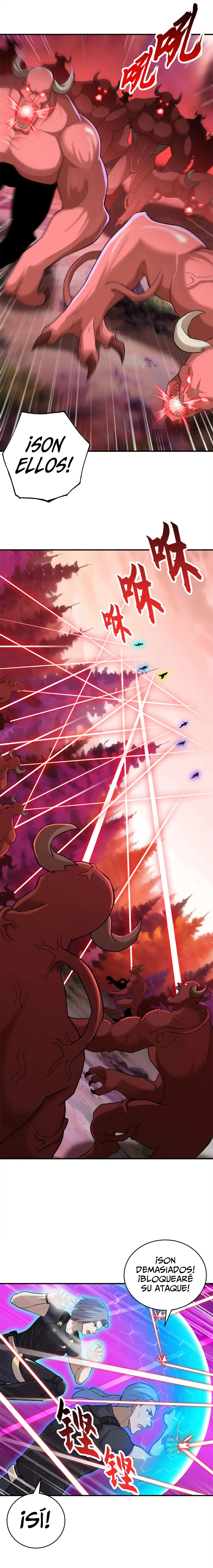 La Super Tienda de Mascotas Estelares Capítulo 136 - Page 13