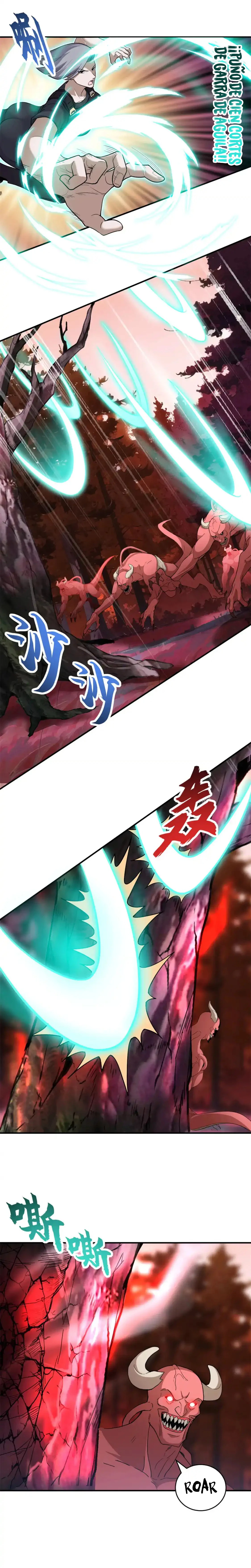 La Super Tienda de Mascotas Estelares Capítulo 136 - Page 14